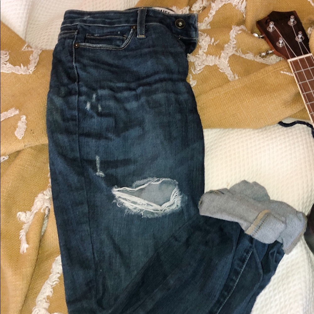 Paige Distressed jeans